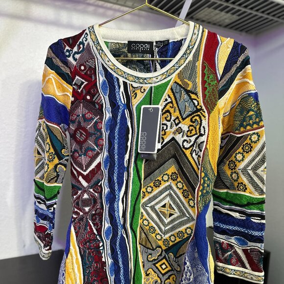 COOGI SCOOP NECK OG SWEATER DRESS - Picture 6 of 16